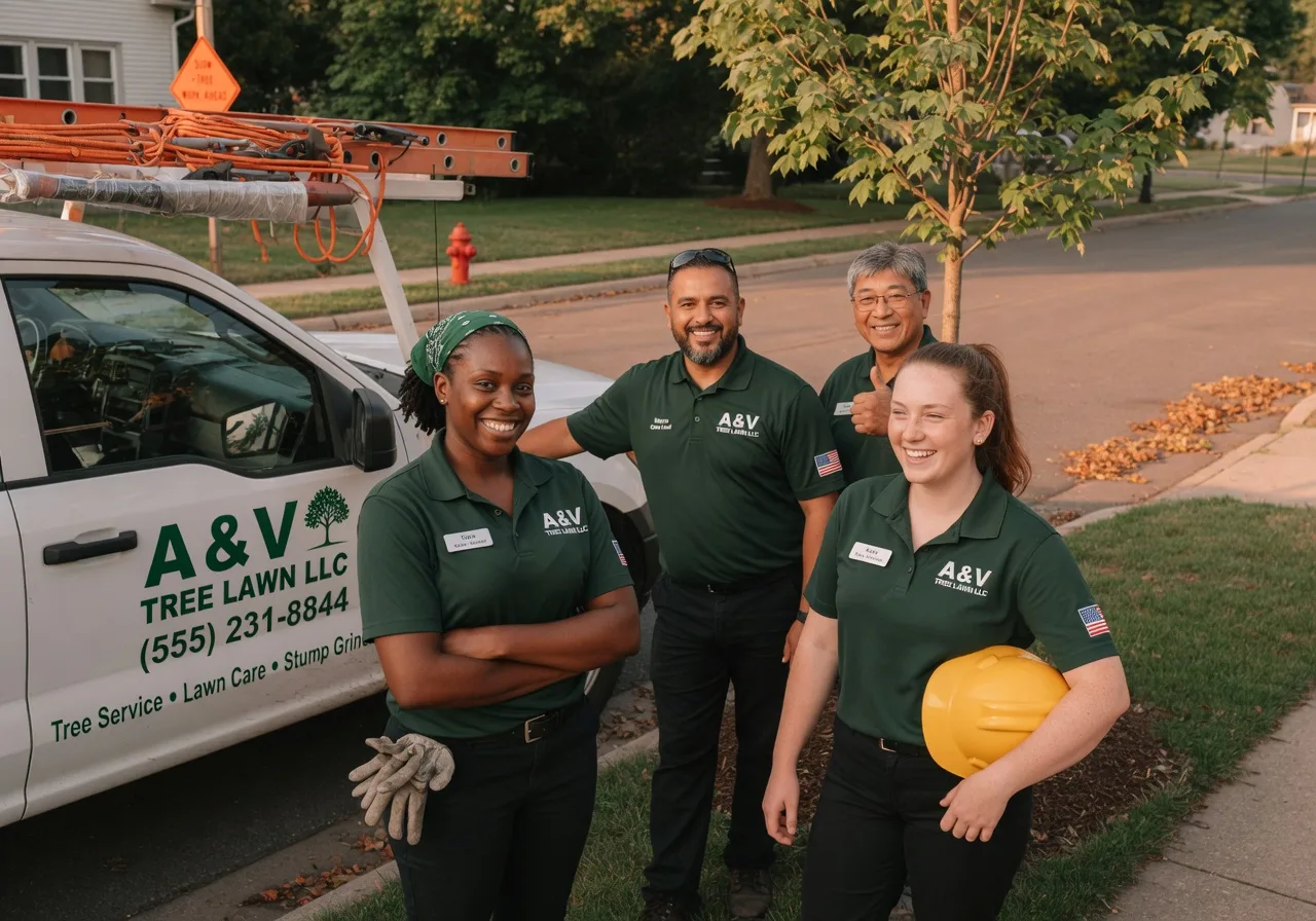 Tree Service company in Arlington, KS