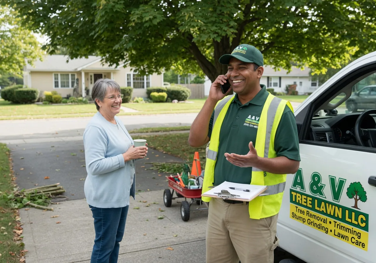 Tree Service Arlington, KS FAQs